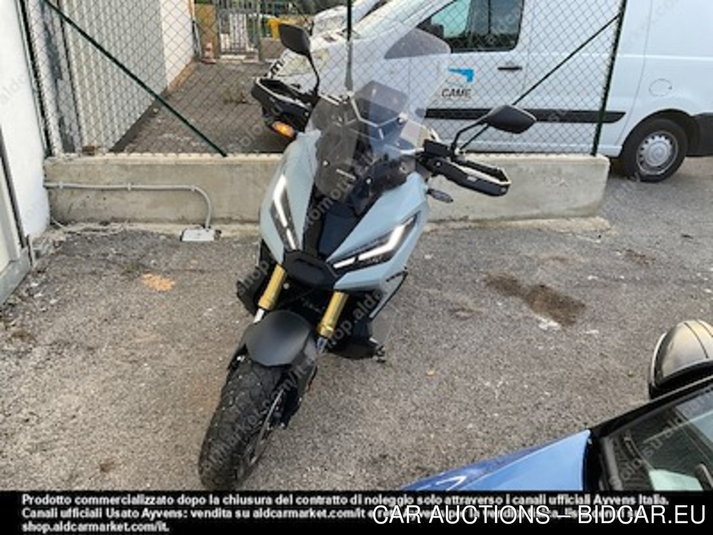 Honda x-adv 750 abs dct my21 -