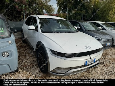 Hyundai ioniq 5 EV 72.6 kwh -