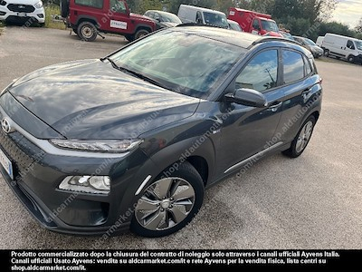 Hyundai kona EV xprime 64 kwh -