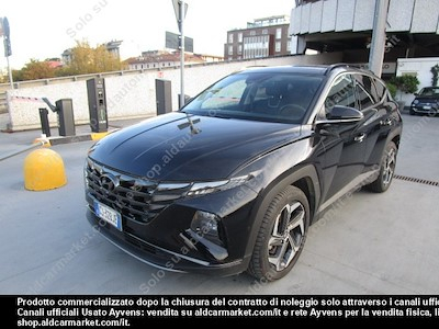 Hyundai tucson PC 1.6 hev 4wd -