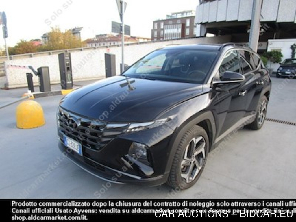 Hyundai tucson PC 1.6 hev 4wd -