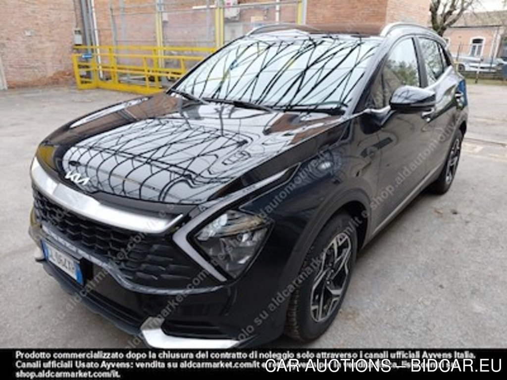 Kia sportage PC 1.6 crdi mhev -
