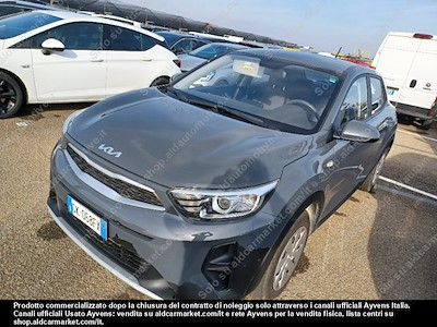 Kia stonic E 1.2 dpi urban -