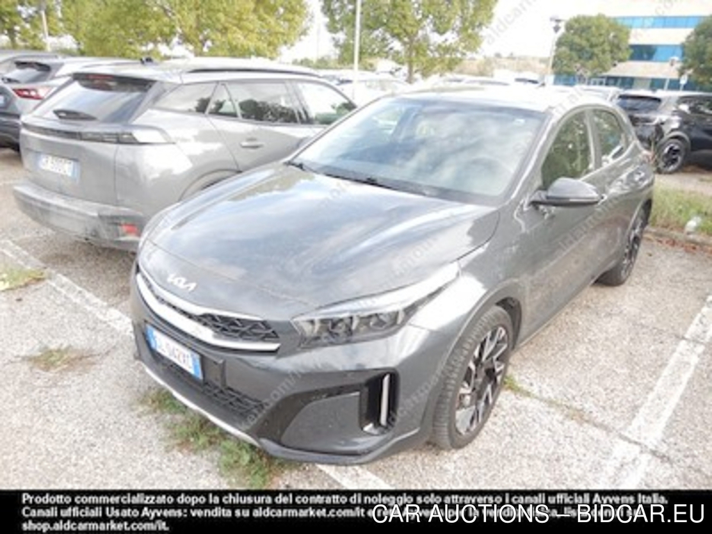 Kia xceed 1.5 t-gdi 160 CV -