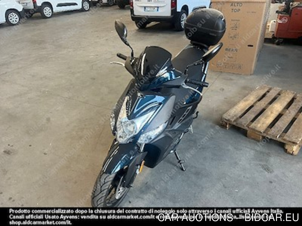 Kymco agility 50 r16 plus euro -