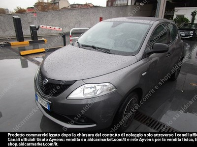 Lancia ypsilon 1.2 69cv gpl ecochic -