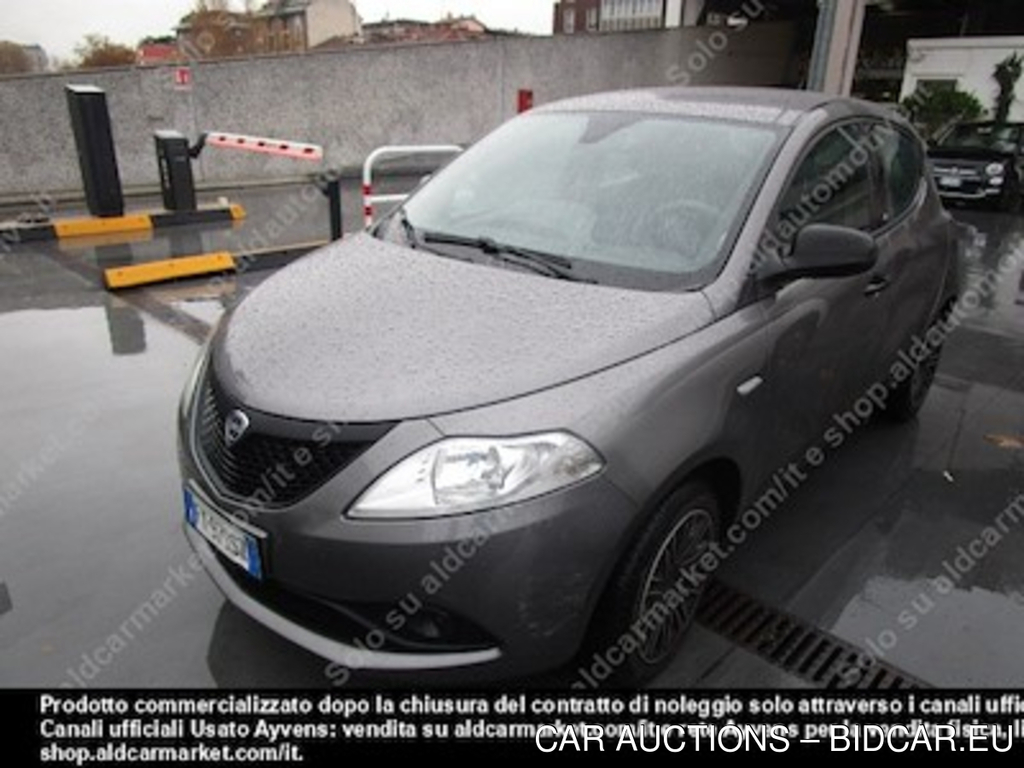 Lancia ypsilon 1.2 69cv gpl ecochic -