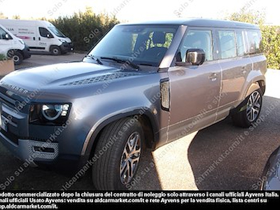 Land Rover defender 3.0 I6 400 -
