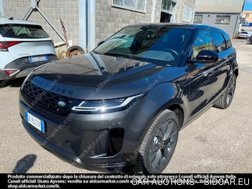 Land Rover range rover evoque 1.5 -