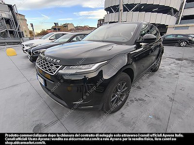 Land Rover range rover evoque 2.0 -