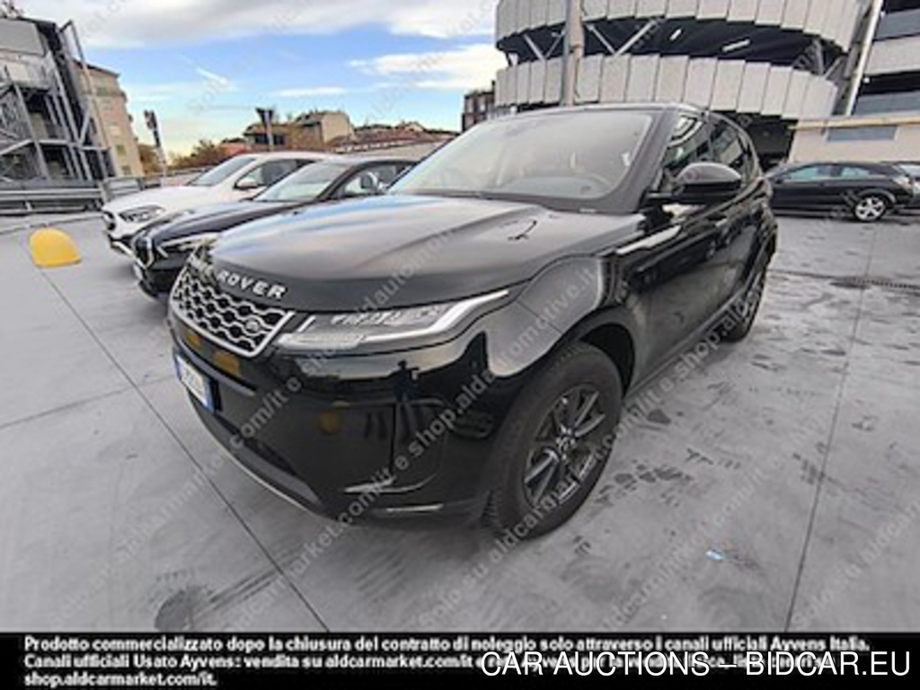 Land Rover range rover evoque 2.0 -