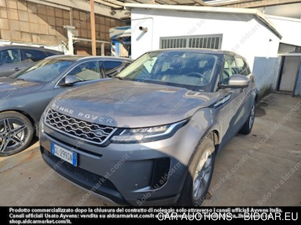 Land Rover range rover evoque 2.0 -