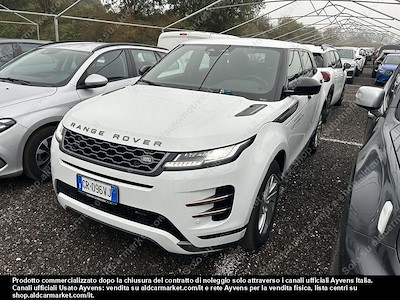 Land Rover range rover evoque 2.0d -