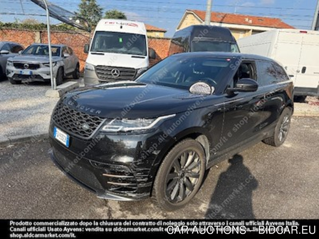 Land Rover range rover velar 2.0 -