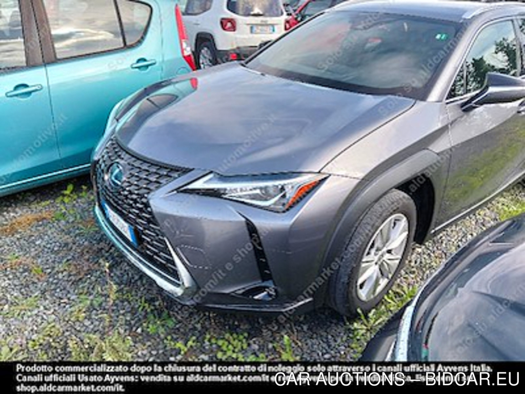 Lexus UX hybrid business 2wd FP -