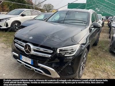 Mercedes-Benz Mercedes glc-class PC 300 E 4matic -