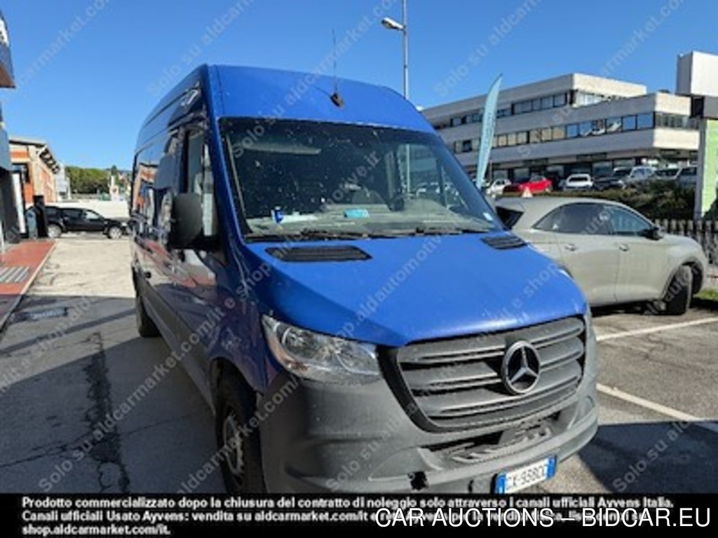 Mercedes-Benz Mercedes sprinter 311 cdi f3933 t.alto -