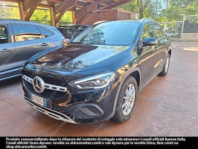 Mercedes-Benz gla gla 200 D automatic -