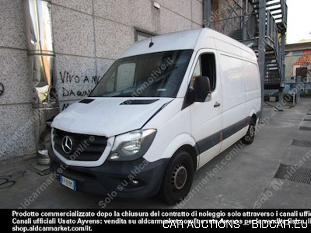 Mercedes-Benz sprinter 314 cdi f3735 t.alto -
