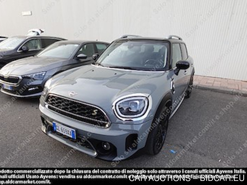 MINI countryman PC cooper S E -
