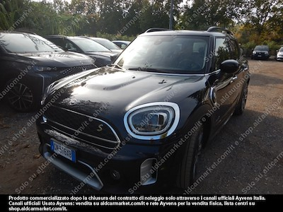 MINI countryman cooper S E all4 -