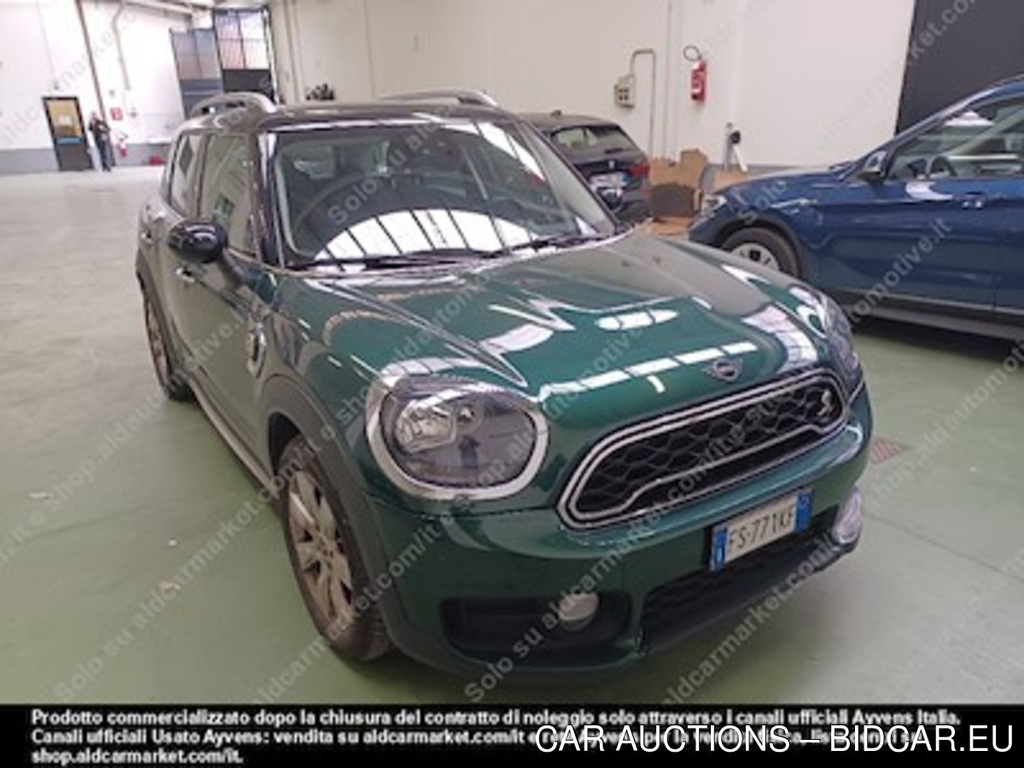 MINI countryman cooper S E all4 -