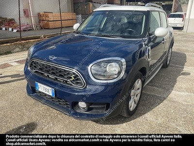 MINI countryman cooper S E all4 -