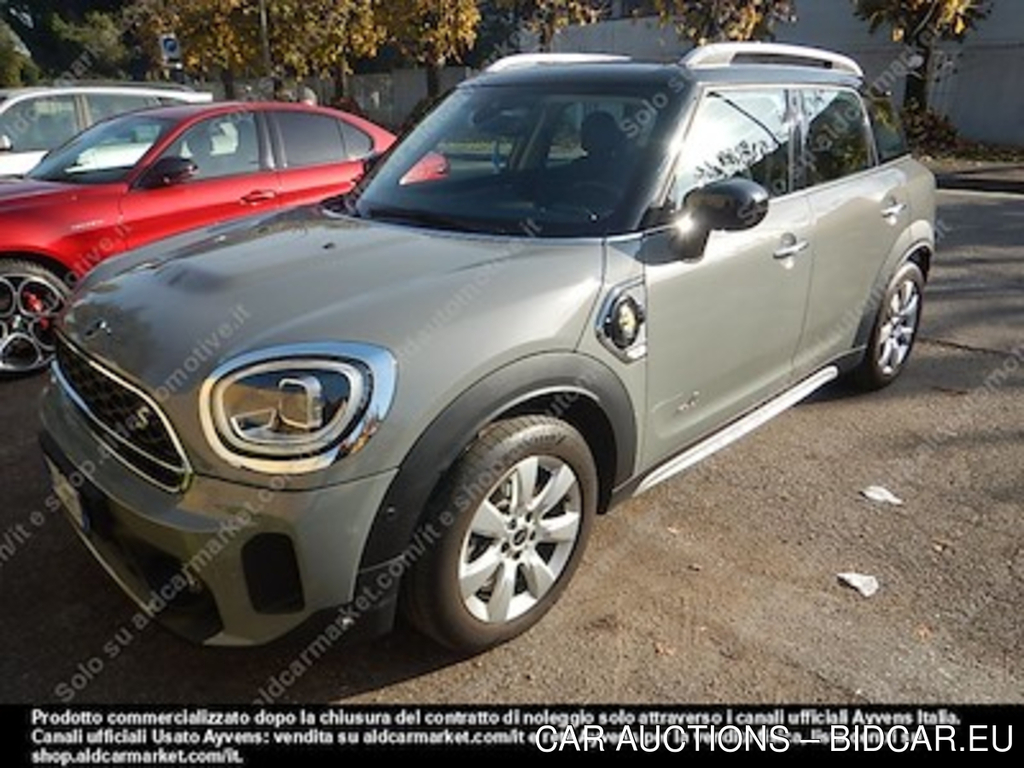 MINI countryman cooper S E all4 -