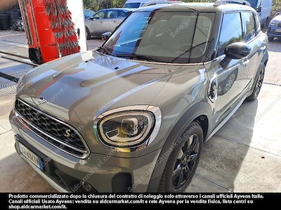 MINI countryman cooper S E all4 -