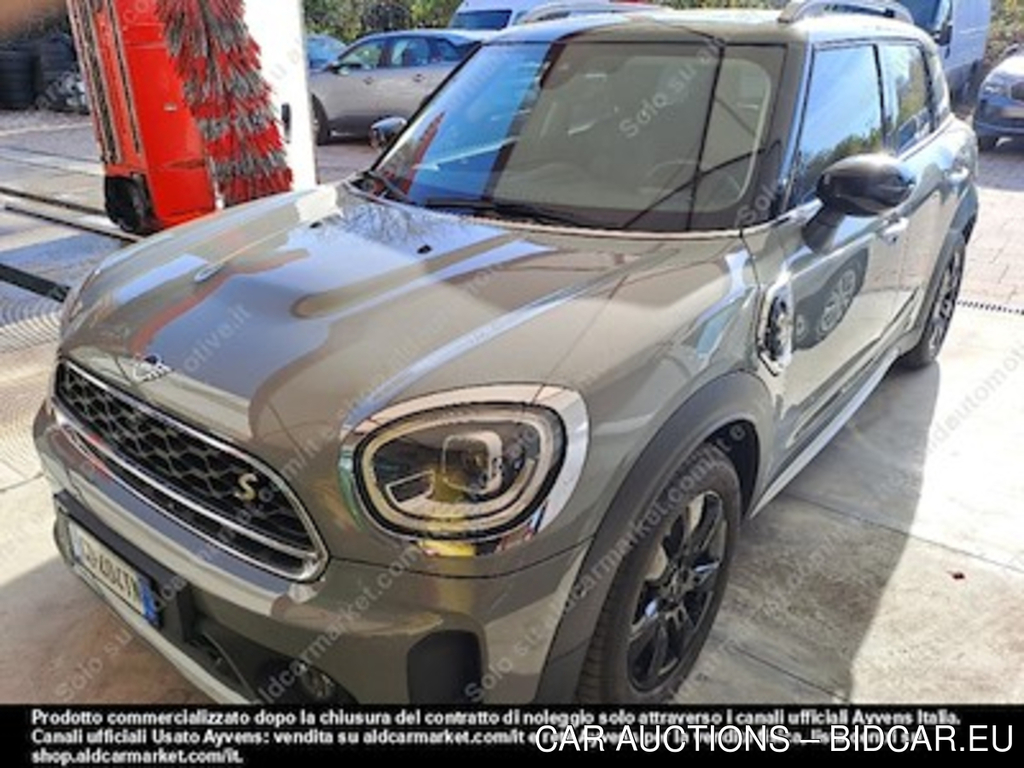 MINI countryman cooper S E all4 -