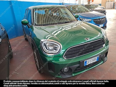 MINI countryman one D business autom -