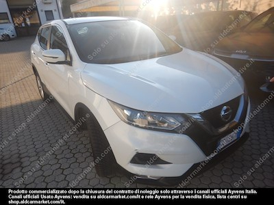 Nissan qashqai 1.5 dci 115 business -