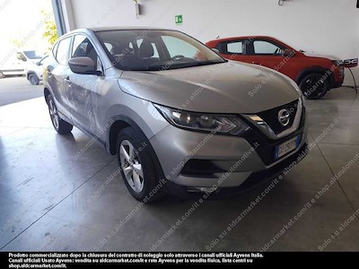 Nissan qashqai 1.5 dci 115 business -