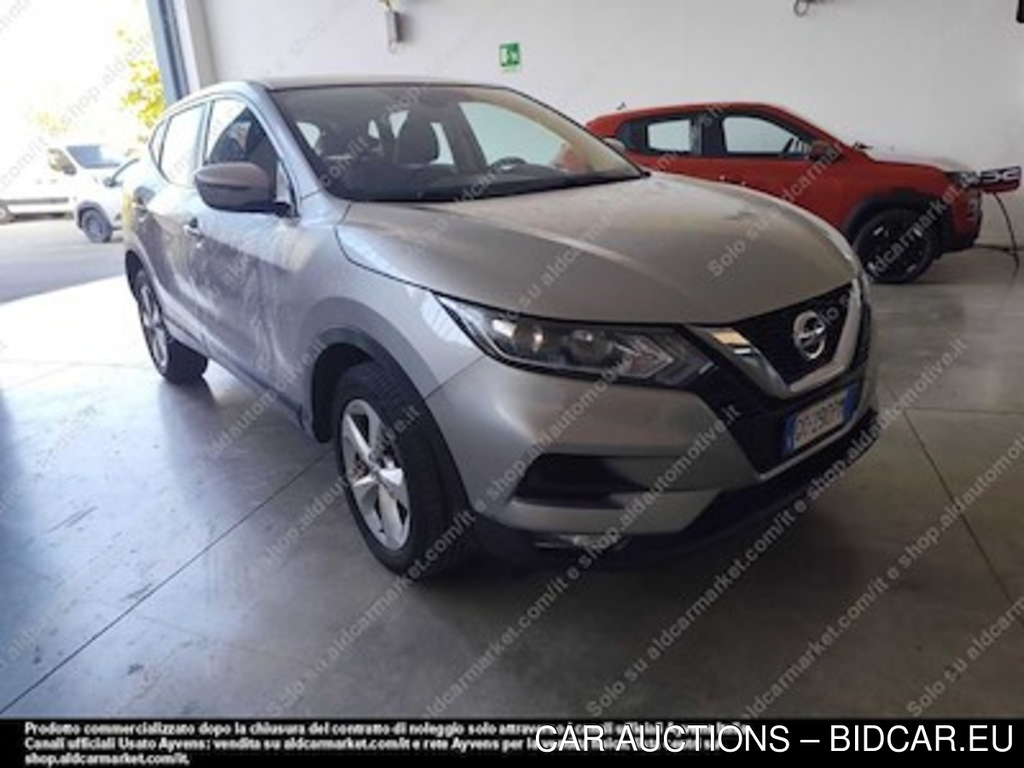 Nissan qashqai 1.5 dci 115 business -