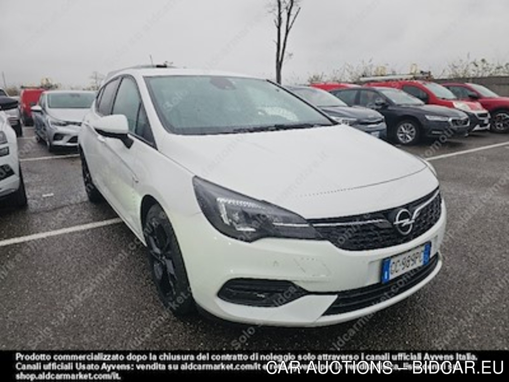 Opel astra 1.5 cdti GS line -