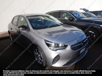 Opel corsa 1.2 edition 75cv mt5 -