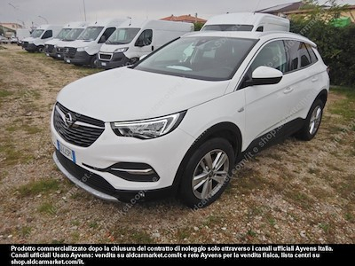 Opel grandland X LP 1.5 ecot -