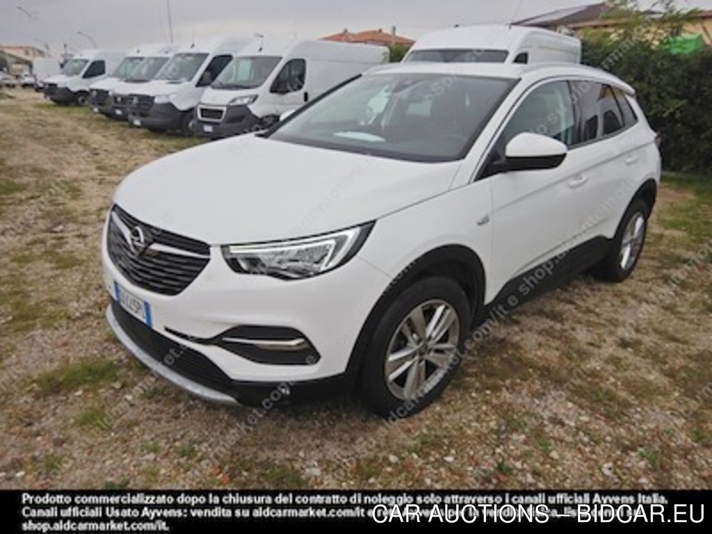 Opel grandland X LP 1.5 ecot -