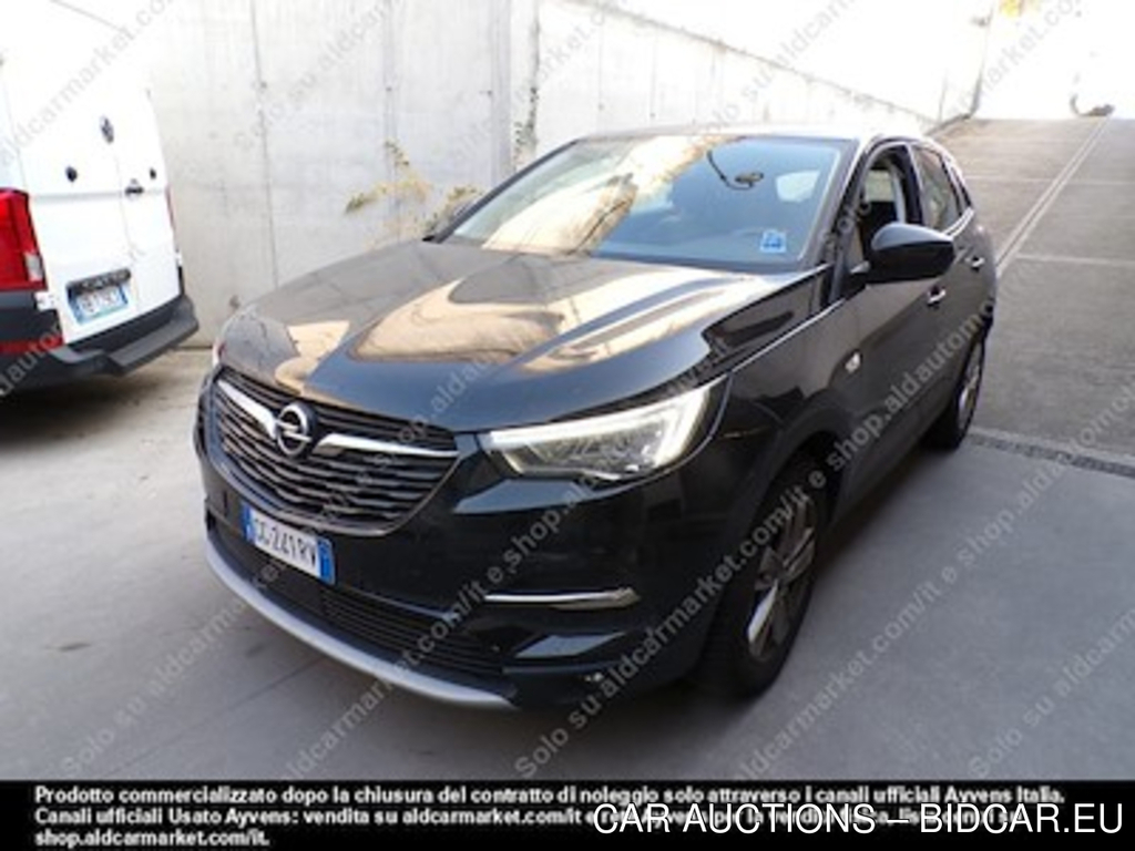 Opel grandland xpc 1.5 diesel 130cv -