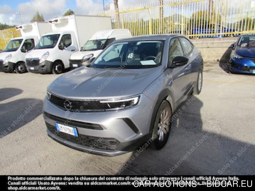 Opel mokka 1.2 T 100cv edition -