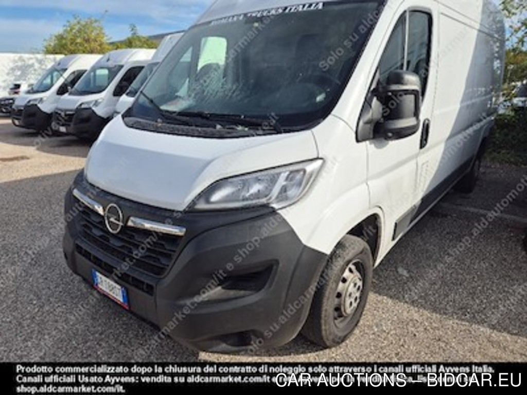 Opel movano PC furgone 33 l3h2 -