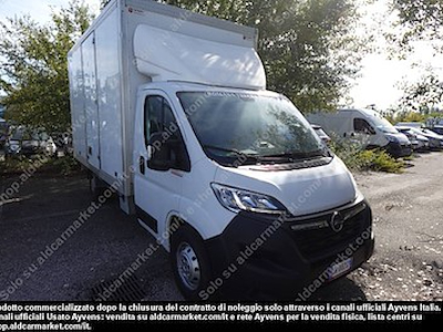 Opel movano cab PC autot. edit -