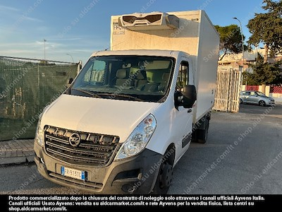Opel movano cab 2.3 cdti 130 -
