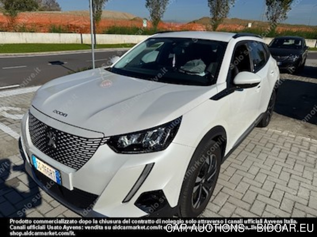 Peugeot 2008 PC E 100kw allure -