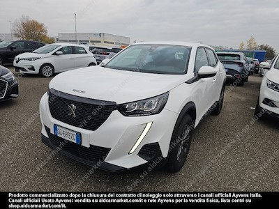 Peugeot 2008 puretech 100 active pack -