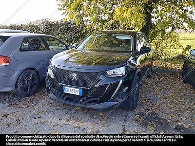 Peugeot 2008 puretech 130 eat8 active -