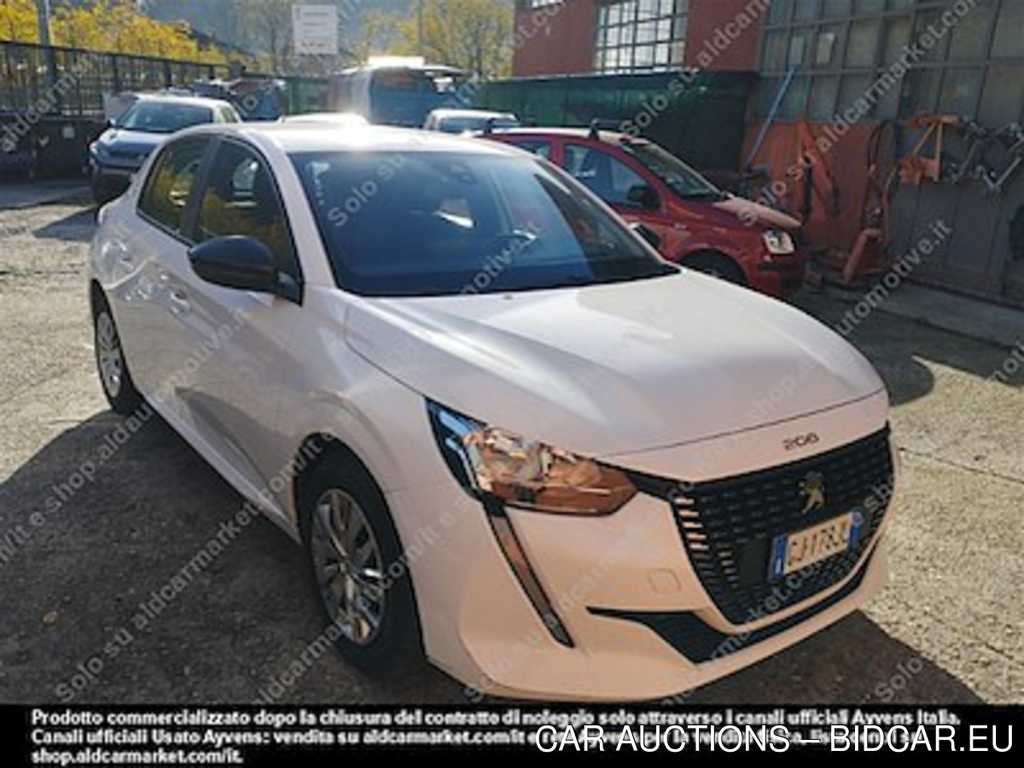 Peugeot 208 active bluehdi 100 SS -