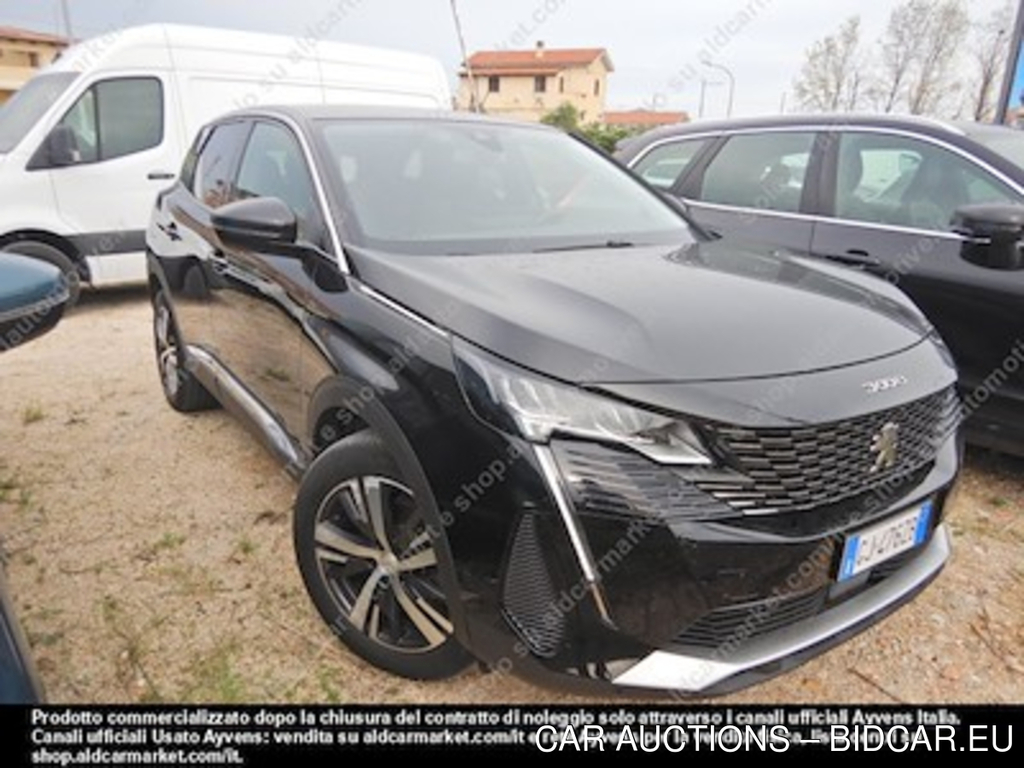 Peugeot 3008 PC bluehdi 130 eat8 -