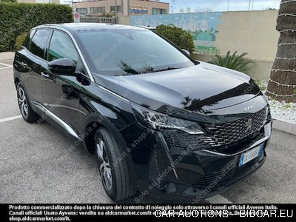 Peugeot 3008 PC bluehdi 130 eat8 -