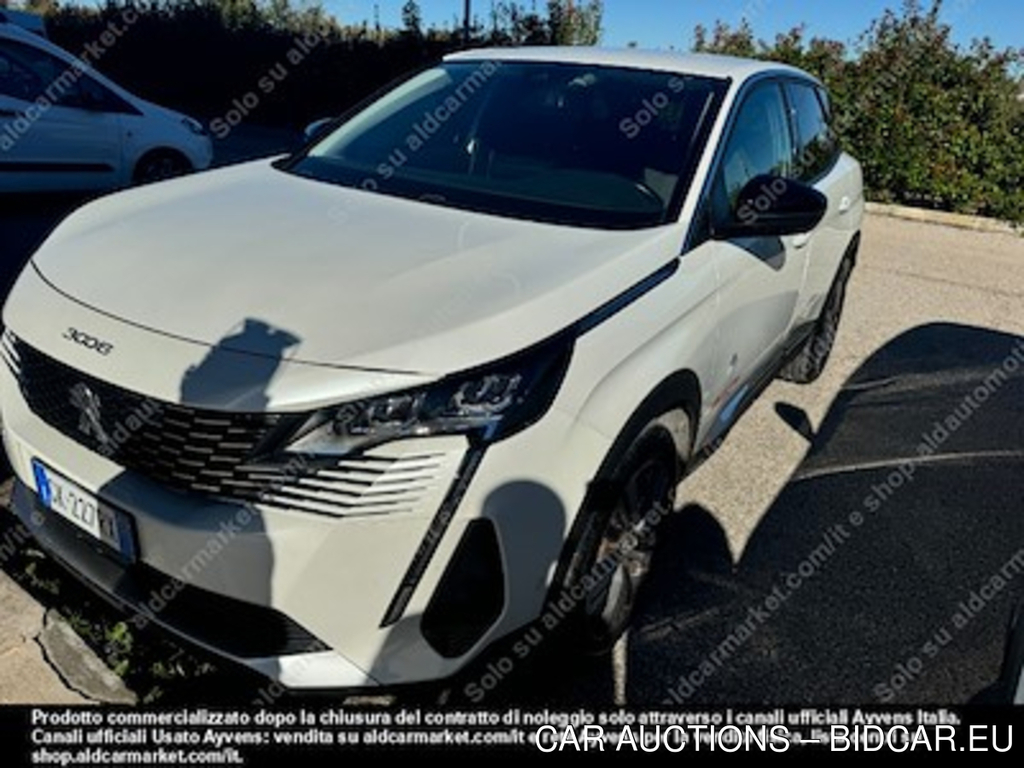 Peugeot 3008 PC bluehdi 130 eat8 -